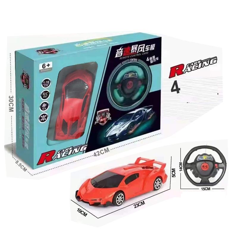 Xe ô tô điều khiển từ xa (tiến - lùi)