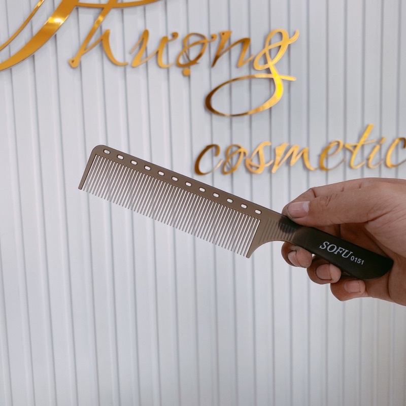 Lượt bản to SOFU 0151 rất xông tóc