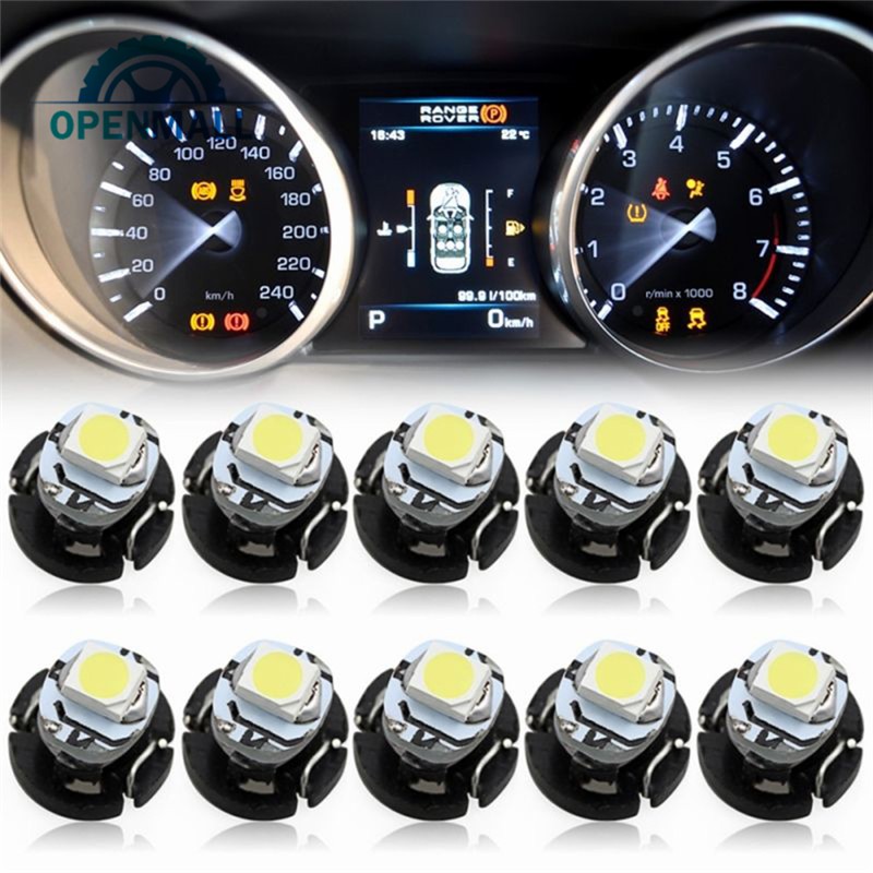 Đèn LED T3 siêu sáng cho xe hơi