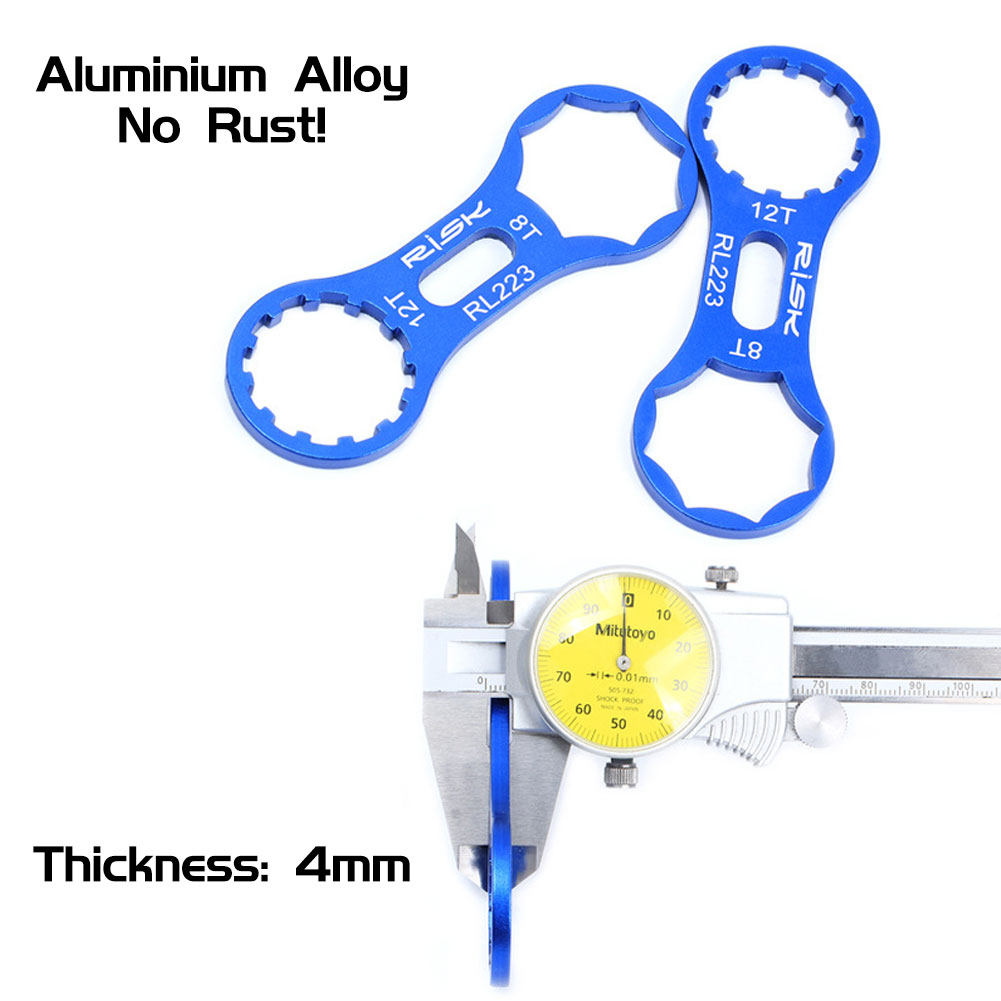 Chìa Vặn Đai Ốc Cho Phuộc Trước Xe Đạp Suntour Xcr / Xct / Xcm / Rst Mtb