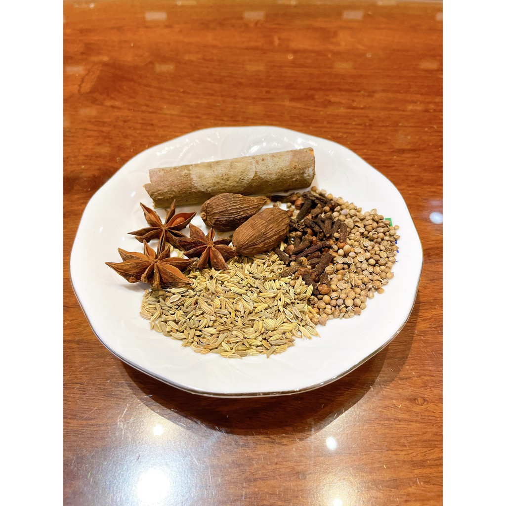 Gia Vị Nấu Phở Ngon Chuẩn Vị - Tặng Kèm Túi Lọc