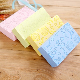 Bông Tắm Bọt Biển Kì Ghét