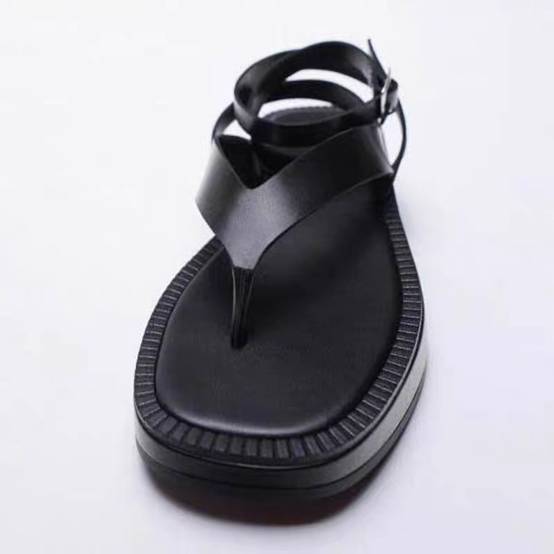 Sandal dây đế bệt hottrend ZR xuất