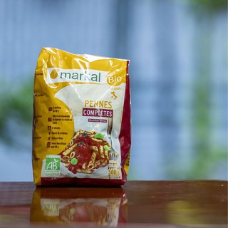 Mì Ống Penne Lứt HỮU CƠ Markal 500g