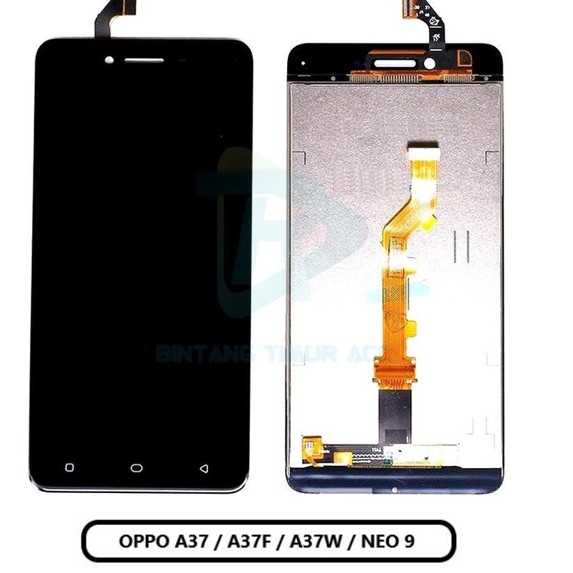 Bộ Màn Hình Cảm Ứng Lcd Cho Điện Thoại Oppo A37 / A37F / A37W / Neo 9