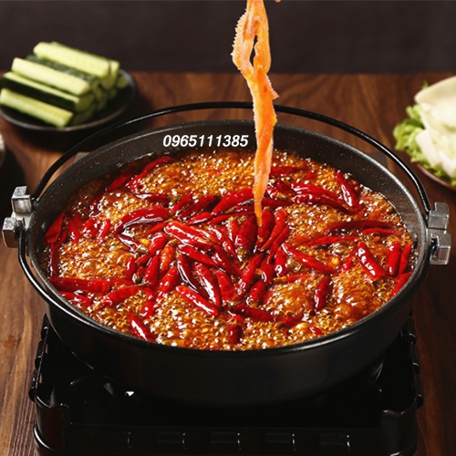 Cốt lẩu tê cay Trùng Khánh 500g ⚡⚡Freeship⚡⚡