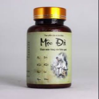 Thảo mộc mộc đà
