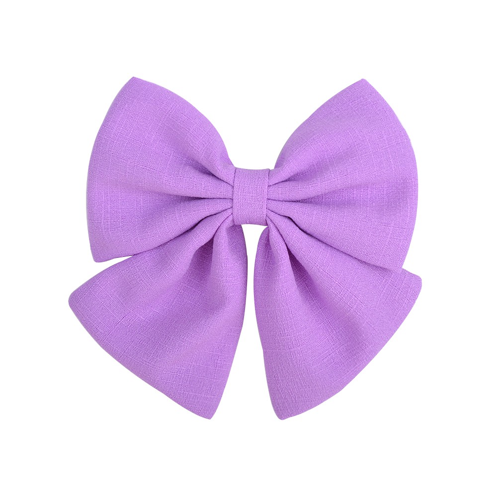 Kẹp tóc KIDSBOWS trang trí nơ ruy băng phong cách Hàn Quốc xinh xắn dành cho nữ