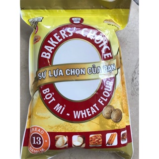 1kg bột mì Bakers’ Choice số 13
