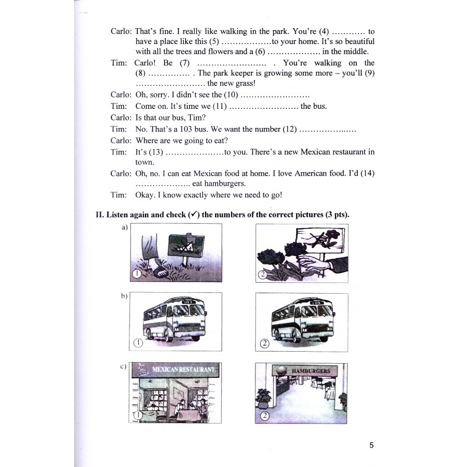 Sách - Đề kiểm tra Tiếng Anh 9 (Tái bản 6).