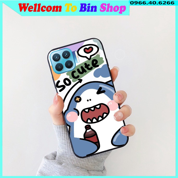 Ốp lưng Oppo A93 - Oppo A73 - Oppo A52 - Oppo A92 - Oppo A53 in hình họa tiết ngộ nghĩnh, đáng yêu.