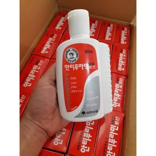Dầu nóng Hàn Quốc