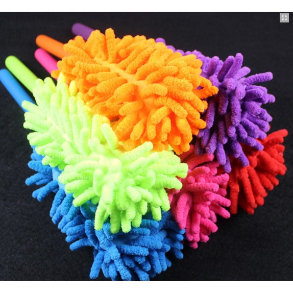 Cây Lau Bụi San Hô Có Thể Kéo Dài, Cây Quét Bụi Kéo Dài