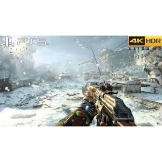 Đĩa game ps5: Metro Exodus Complete Edition cho PS5