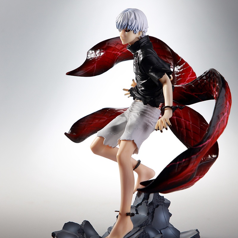 Mô hình Kaneki Ken cực nét - Mô hình Tokyo Ghoul