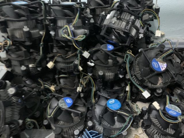 Fan tản nhiệt Cpu intel Socke 1150-1151 chính hãng