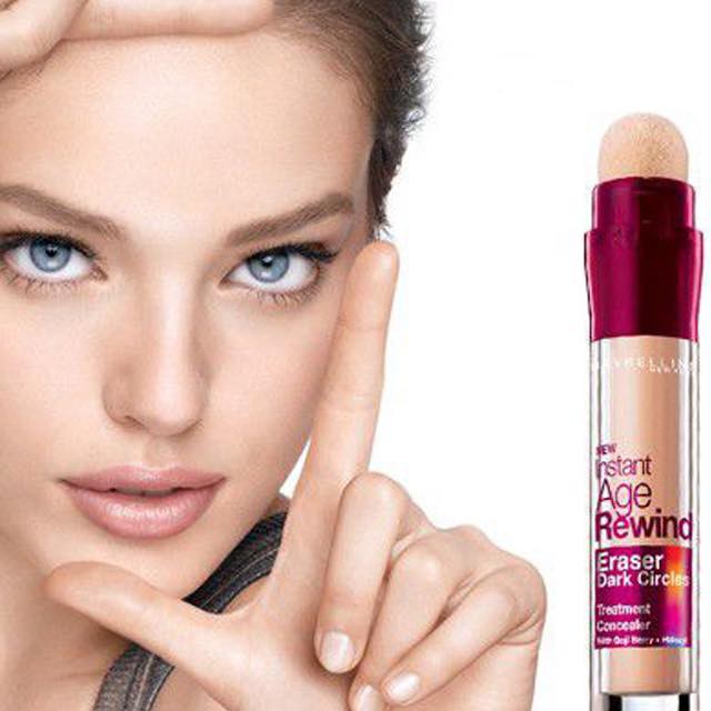 Bút Che khuyết điểm Maybeline Instant Age Rewind Eraser Dark Circles Concealer Treatment