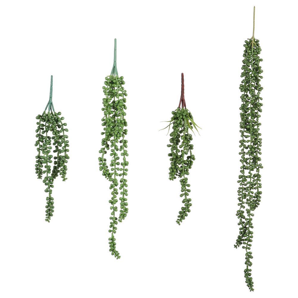 Chuỗi Hạt Ngọc Trai Nhân Tạo Trang Trí Nhà Cửa DIY