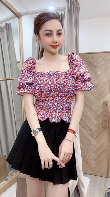 Chân váy xếp li đủ S-3xl (70kg thoải mái ) Hàng sẵn sll bác lên ĐƠN NV E CALL TV | BigBuy360 - bigbuy360.vn