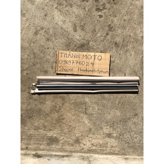 Ty phuộc trước xe Raider Fi - Satria