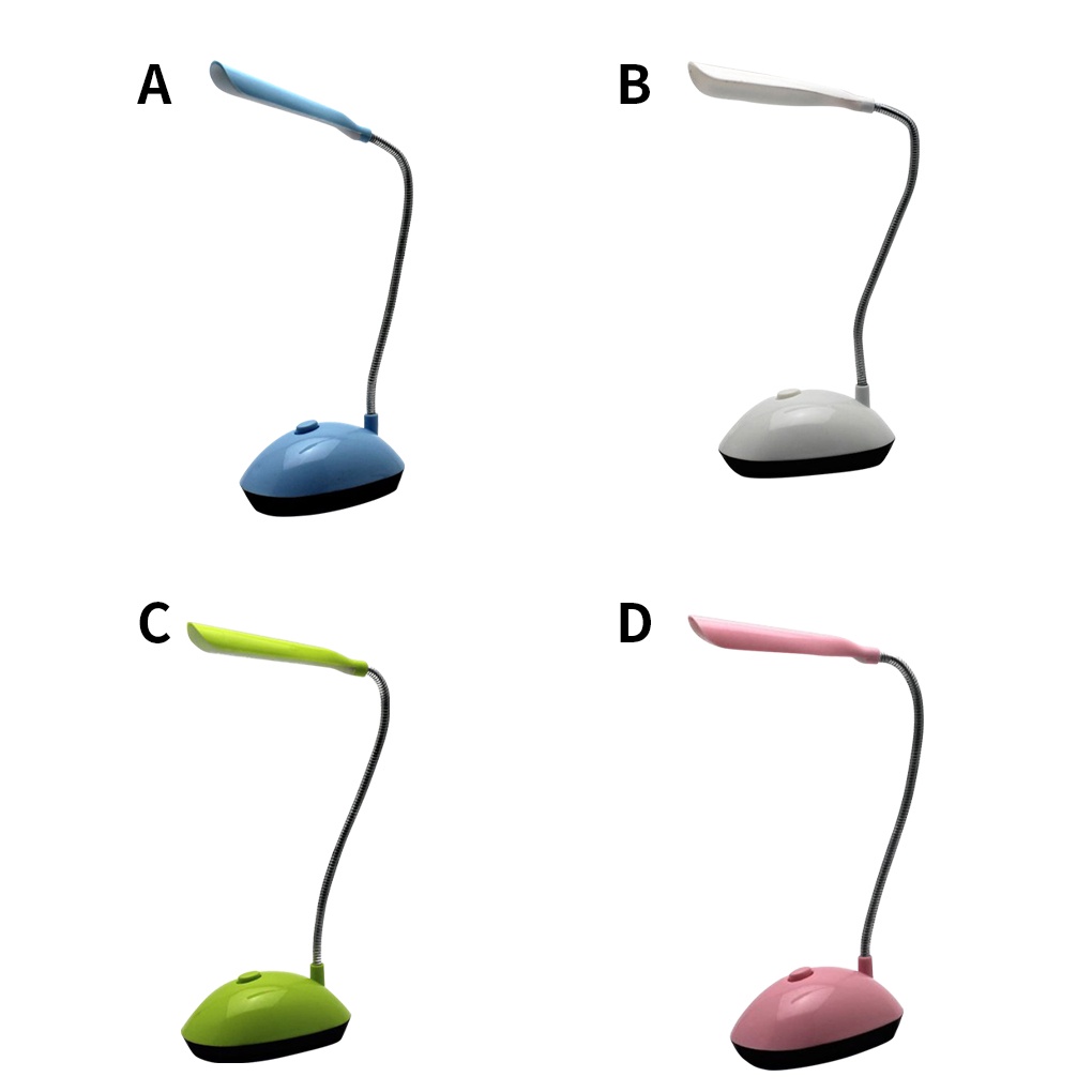 Đèn LED đọc sách bảo vệ mắt linh hoạt tiện lợi dành cho gia đình và trường học