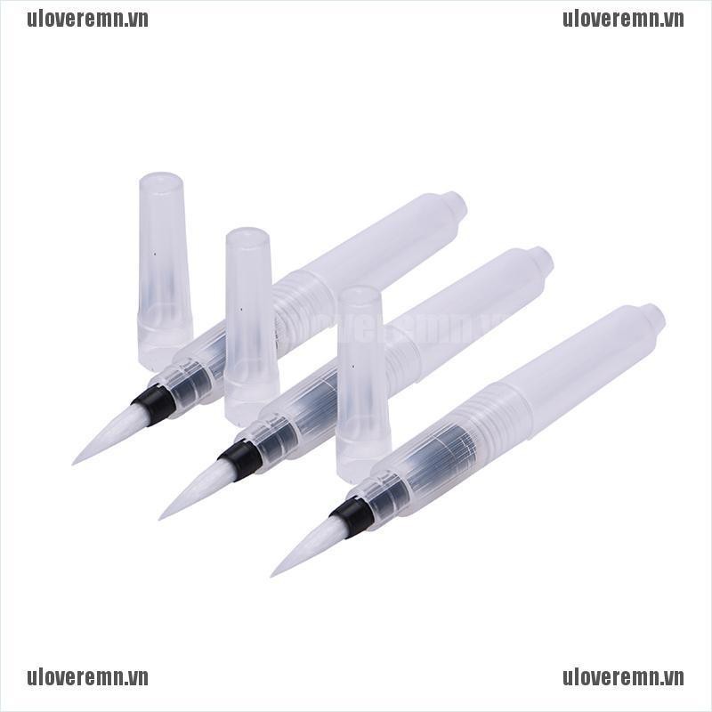 Set 3 Bút Mực Nước Viết Thư Pháp Tiện Dụng