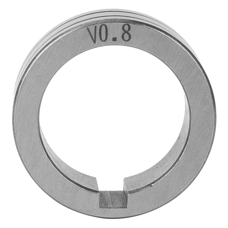 Set 2 Bánh Xe Dẫn Cho Máy Hàn Chống Rỉ Sét