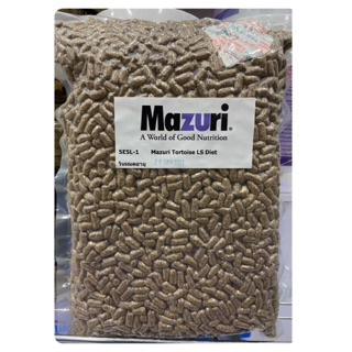Thức Ăn Rùa Cạn Bò Sát Mazuri 5E5L 100gr