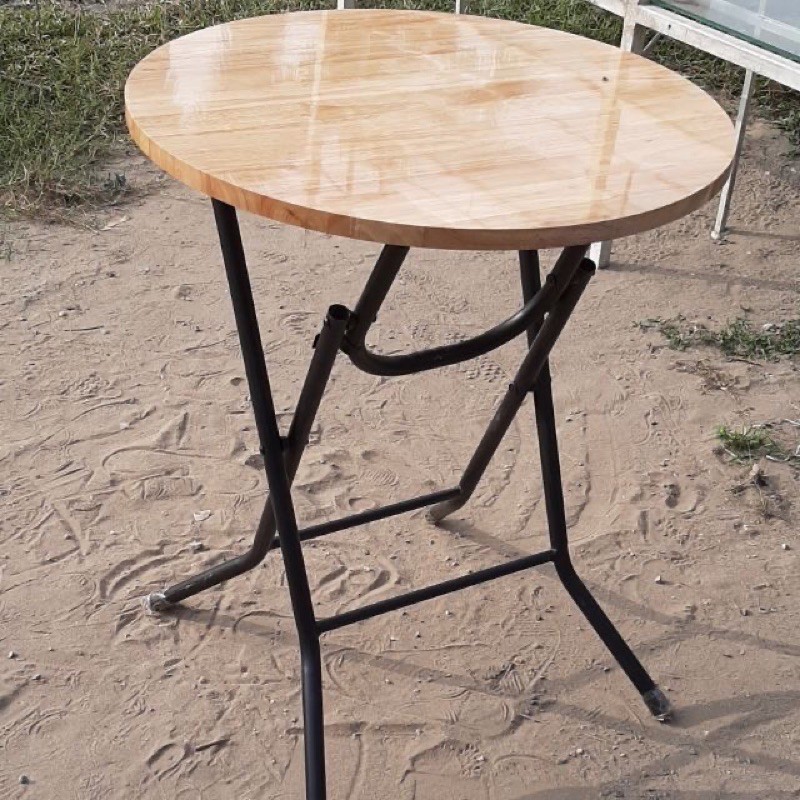 bàn cafe , bàn cafe tròn gấp gọn 60-72 cm,mặt bàn đường kính 60 cm chân bàn cao 72 cm bàn trà tranh bàn uống nước giá rẻ | BigBuy360 - bigbuy360.vn