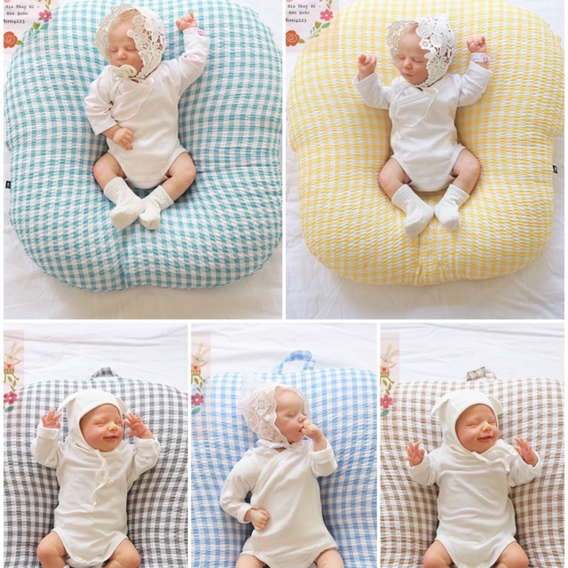 GỐI CHỐNG TRÀO NGƯỢC CHO BÉ