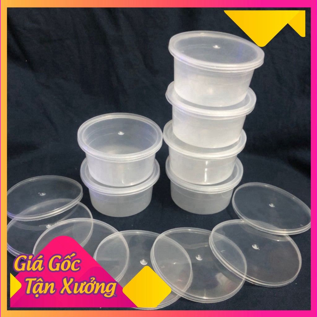 @ FREESHIP Hủ nhựa làm bánh flan caramen, rau câu, sữa chua, đựng slime (hộp flan có nắp) GIÁ TỐT CHỈ CÓ Ở TIỆN ÍCH SHOP