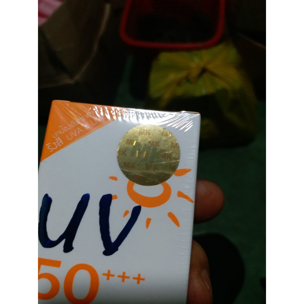 Kem chống nắng uv 50 thái lan