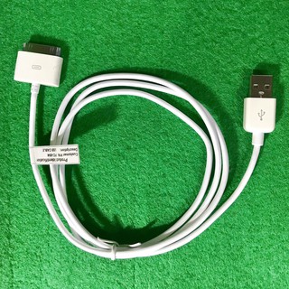 Cáp sạc zin IP 4G, 4S
