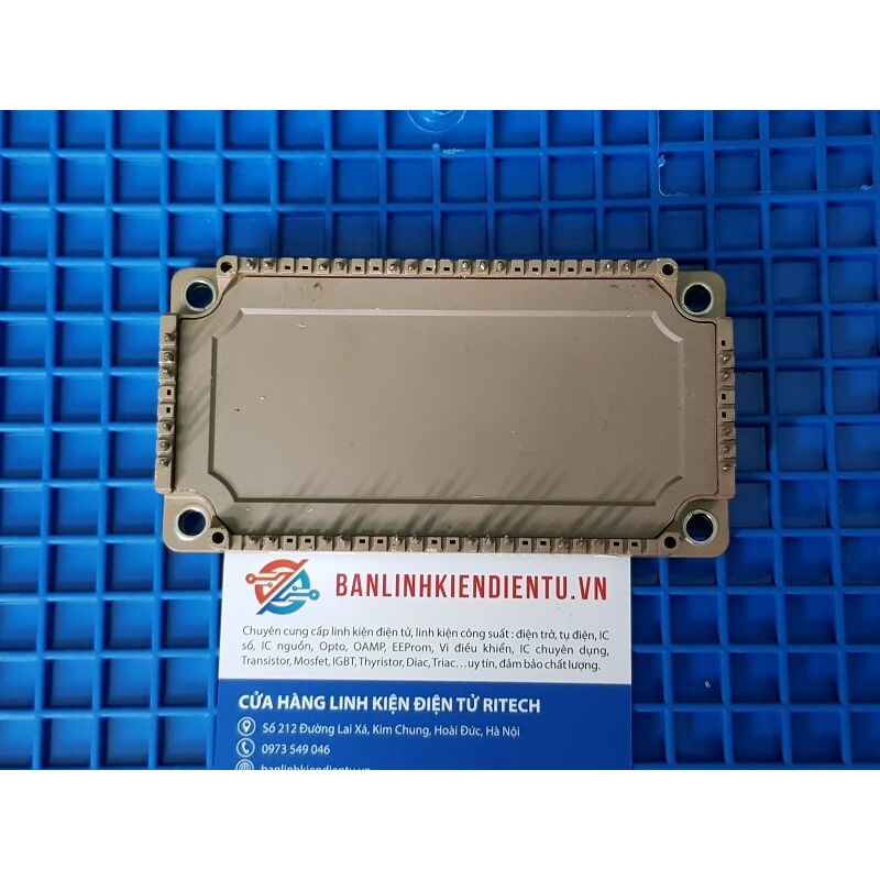 [ 1 Chiếc ] 7MBR100VN120-50 igbt Fuji 100A 1200V