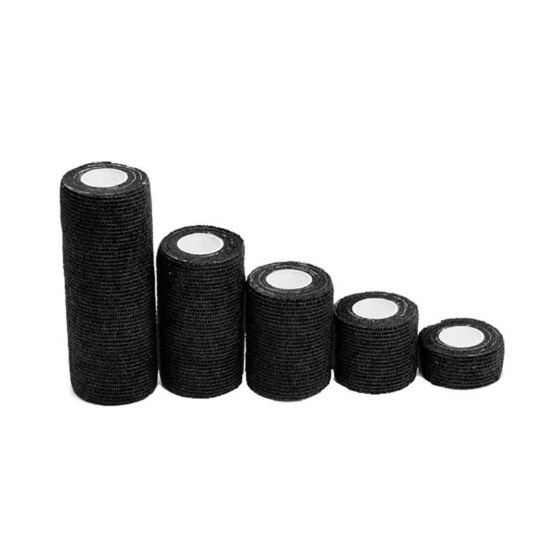 QQ Băng Quấn Thể Thao Tự Dính Bằng Vải Không Dệt Co Giãn