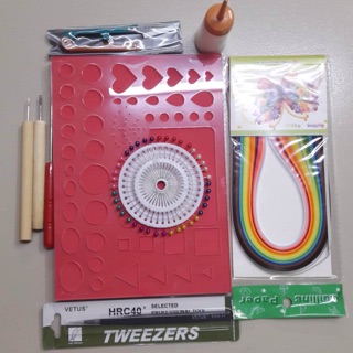 BỘ DỤNG CỤ QUiLLING