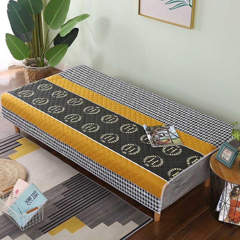 Vỏ Bọc Ghế Sofa Chống Trượt Cao Cấp Phong Cách Bắc Âu