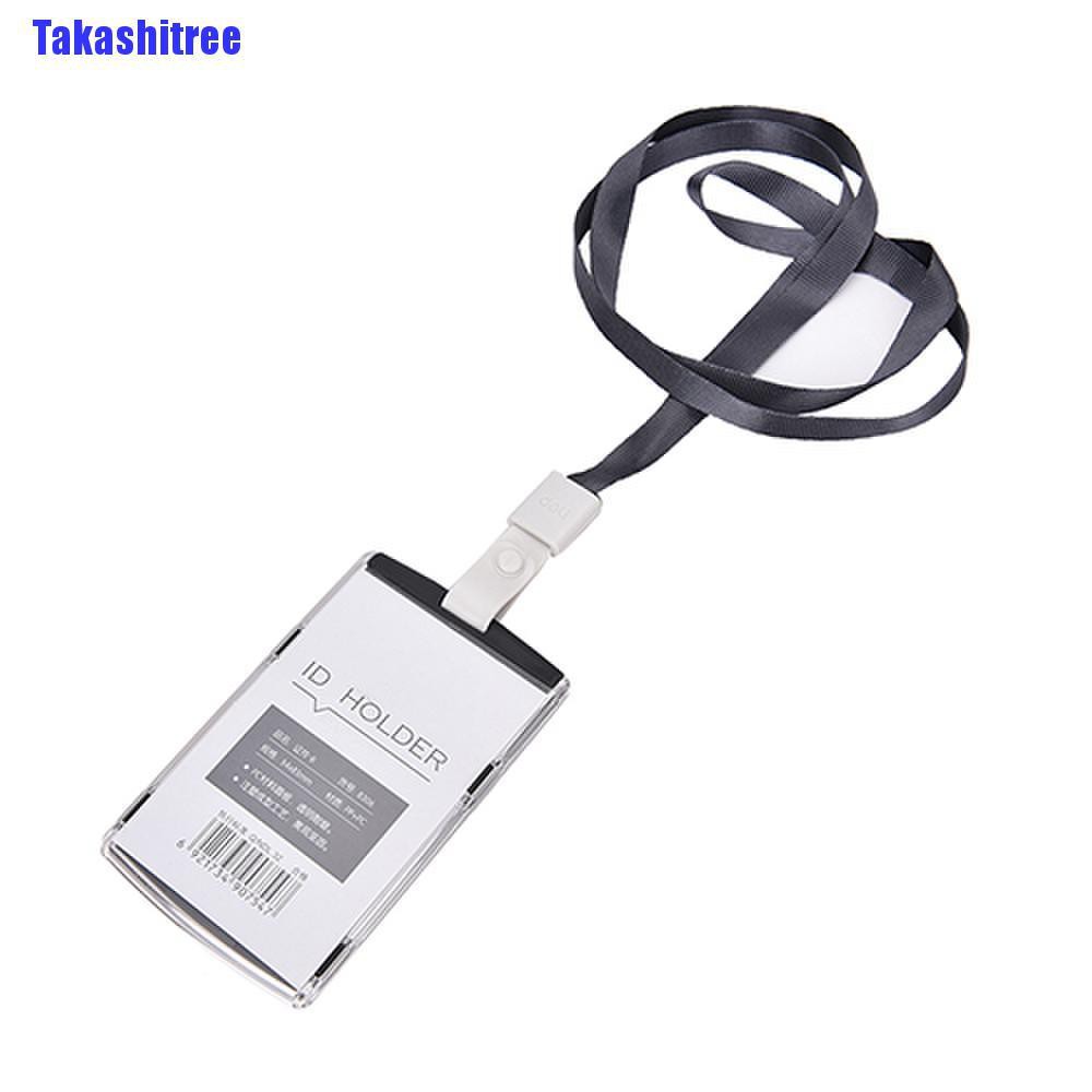 Bảng Tên Nhựa Trong Suốt