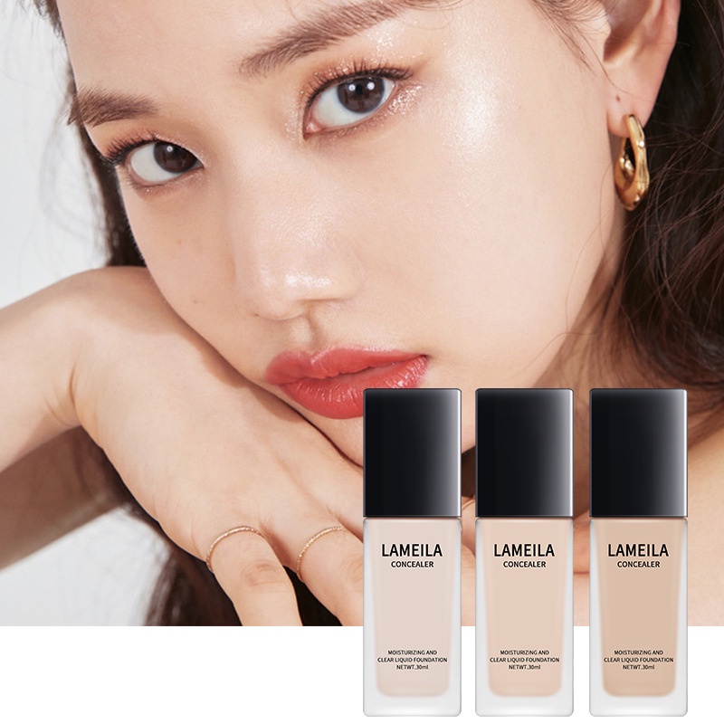 Kem nền che khuyết điểm BB Cream Lameila-K-30ml-3063-3#