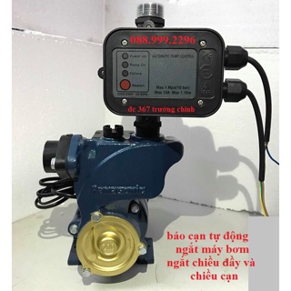 Phao báo đầy báo cạn cho máy bơm