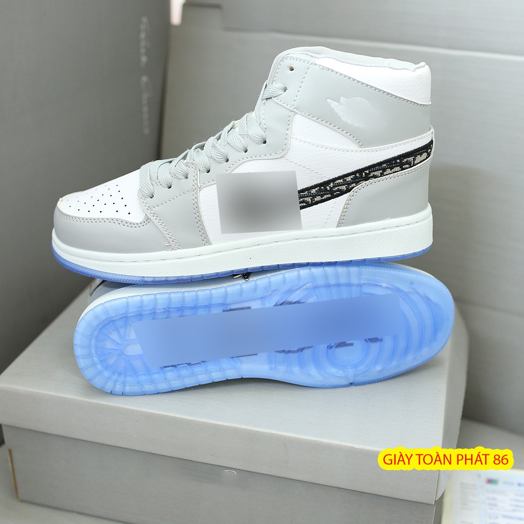 [Mã FAGREEN245 giảm 10% tối đa 30k đơn từ 99k] Giày Thể Thao Jodan 1 Cổ Cao,Thấp Nam Nữ | BigBuy360 - bigbuy360.vn