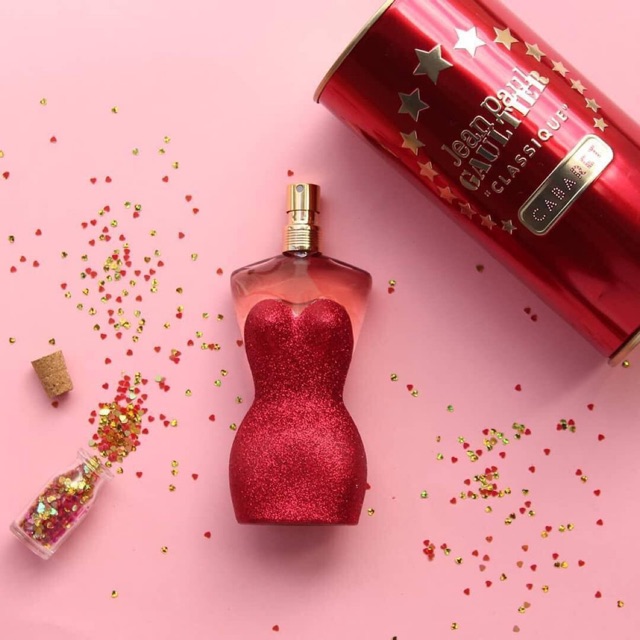 Nước Hoa Jean Paul Gaultier Classique Cabaret EDP 100ML ( Phiên Bản Đặc Biệt)