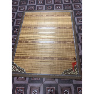 Chiếu trúc cây xuất khẩu loại 1 năm 2 mặt