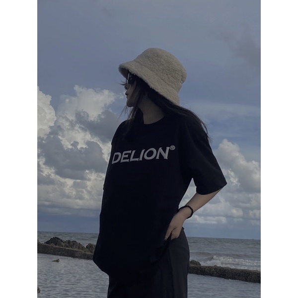 Áo thun DELION Signature Tee 3D