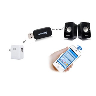 USB BLUETOOTH KẾTNỐI THIẾT BỊ ÂM THANH PT 810