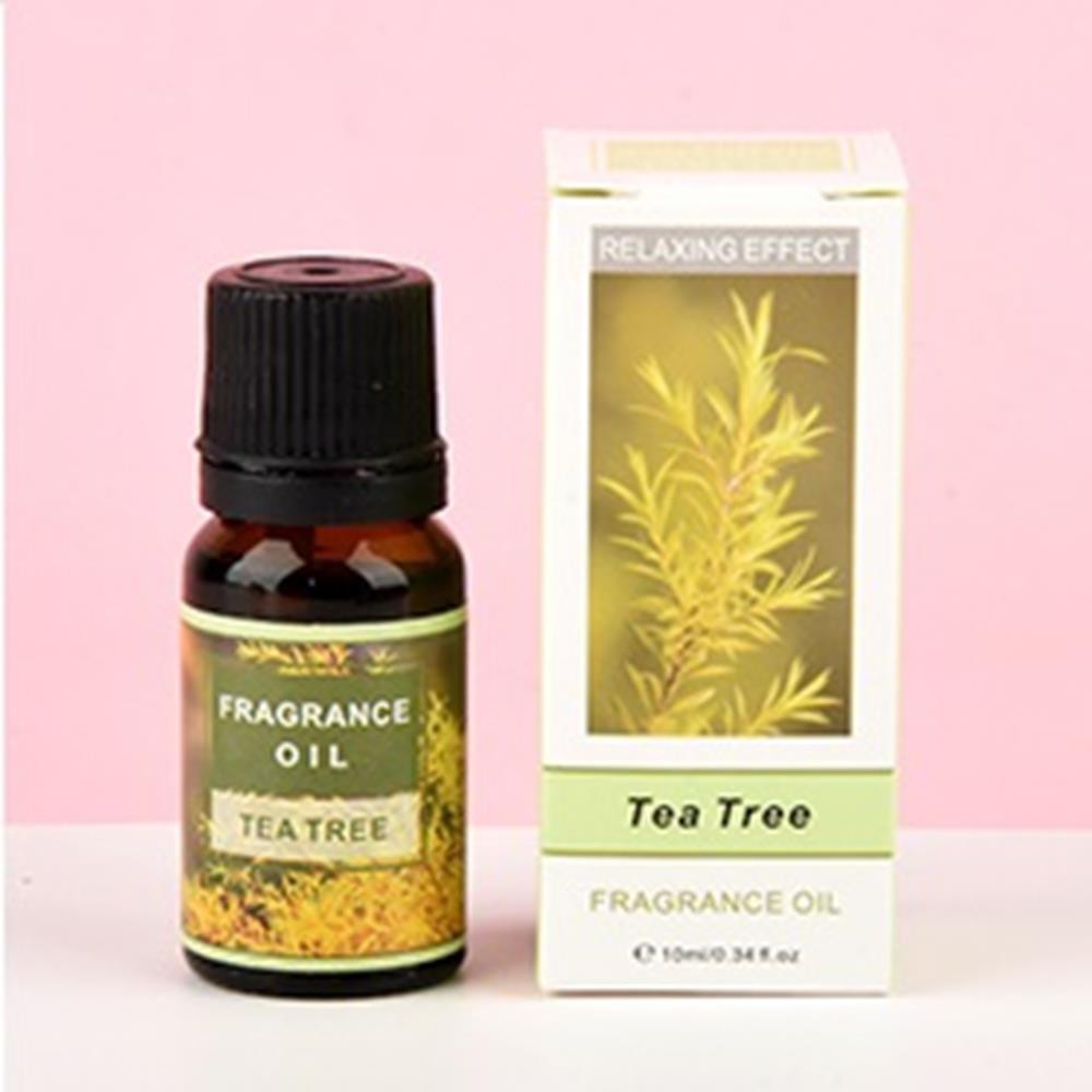 Tinh dầu thiên nhiên ❤️Lá Tràm Trà❤️ 10ml thơm phòng khử mùi máy phun sương tạo ẩm