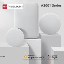 Đèn ốp trần ánh sao LED thông minh Xiaomi Yeelight, 598mm, 50W, tùy chỉnh ánh sáng qua App, A2001C550