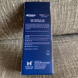 Nước hoa Xmen 8ml dạng xịt