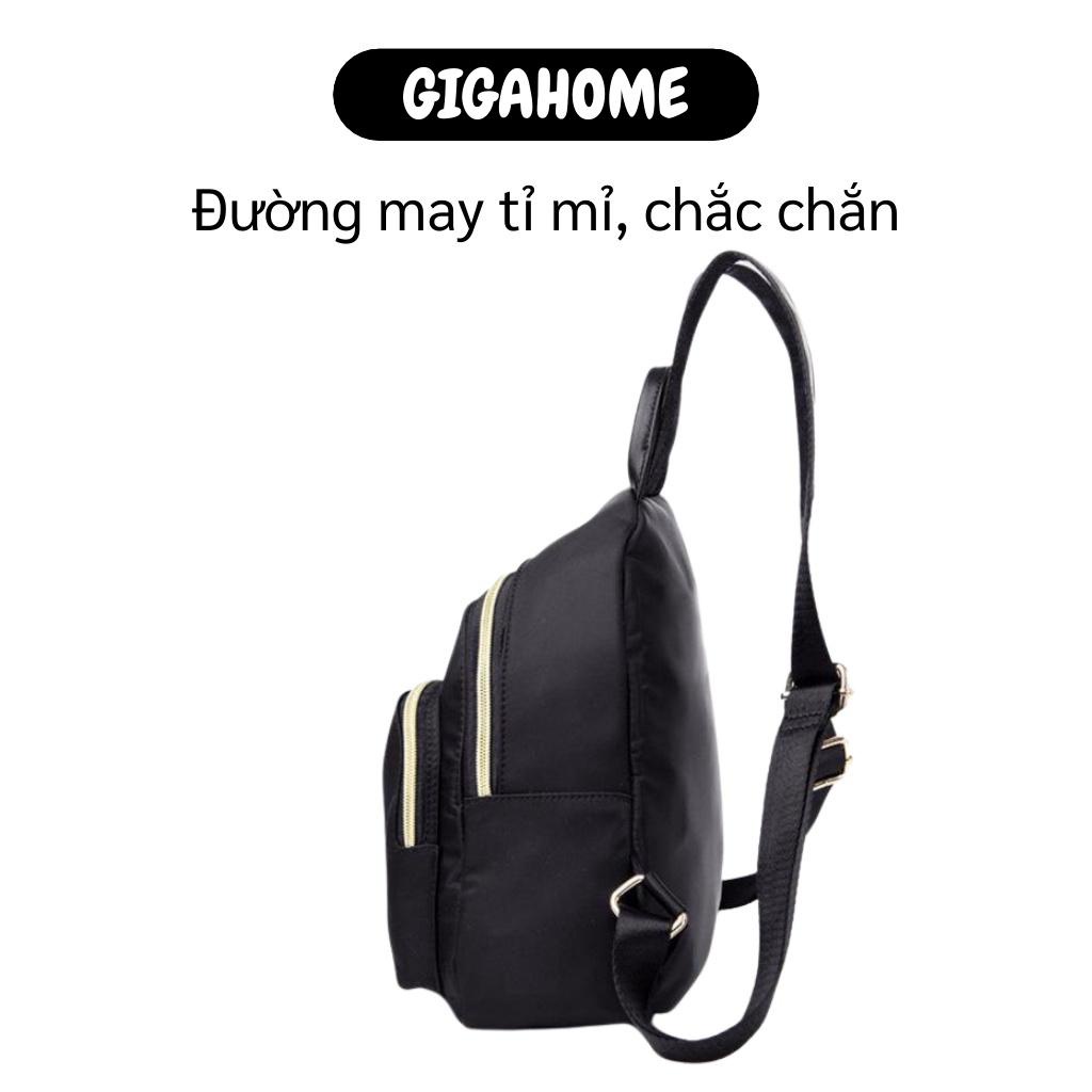 Balo thời trang nữ  GIÁ VỐN] Balo màu đen 3 ngăn phong cách Hàn Quốc  cho bạn nữ đi chơi, đi học 8294