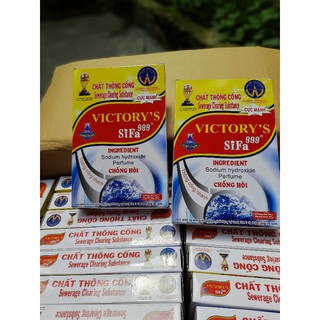 Bột Thông Cống Chống Hôi Sifa 200g